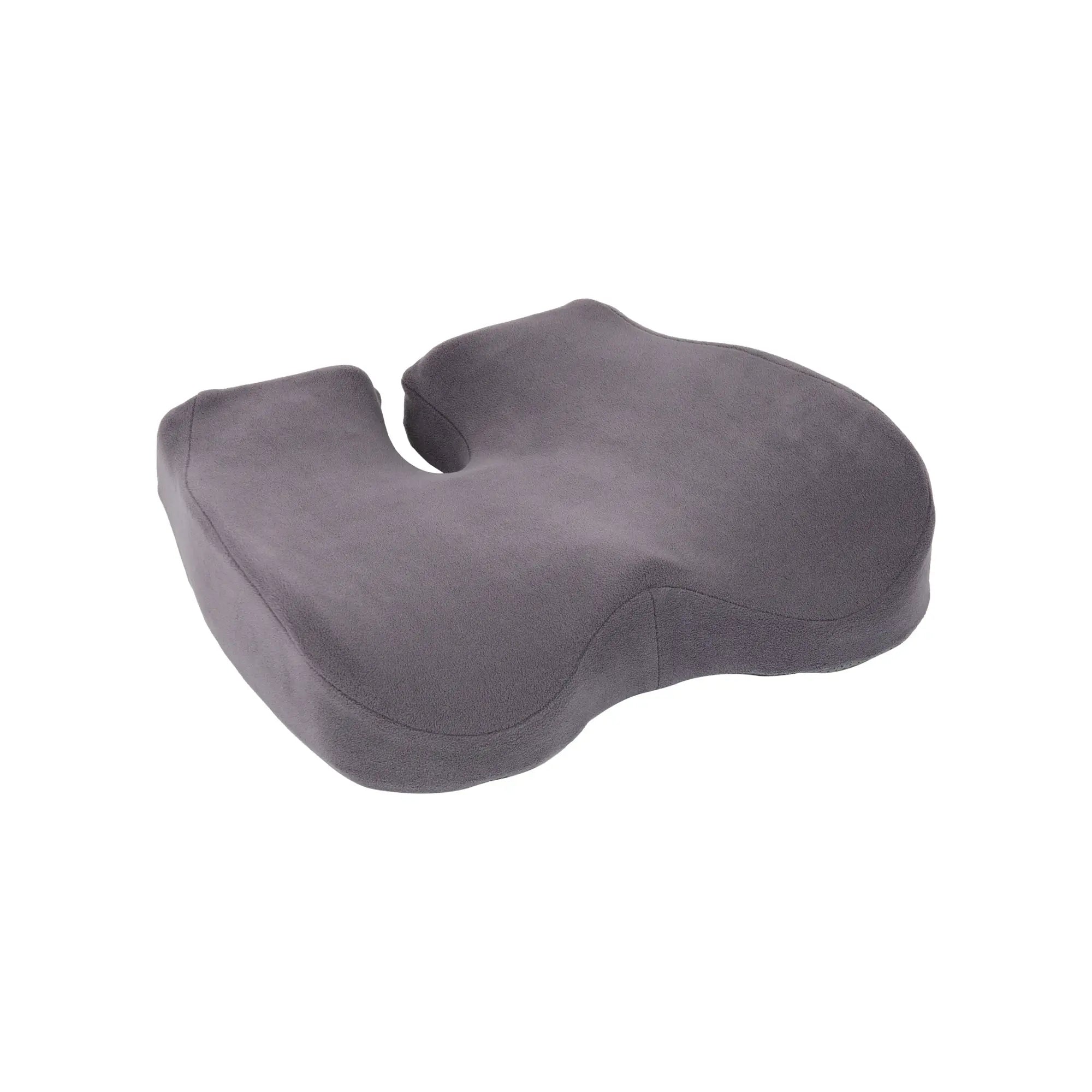 SeatRelief - Memory Foam Coccyx Relief Seat Cushion