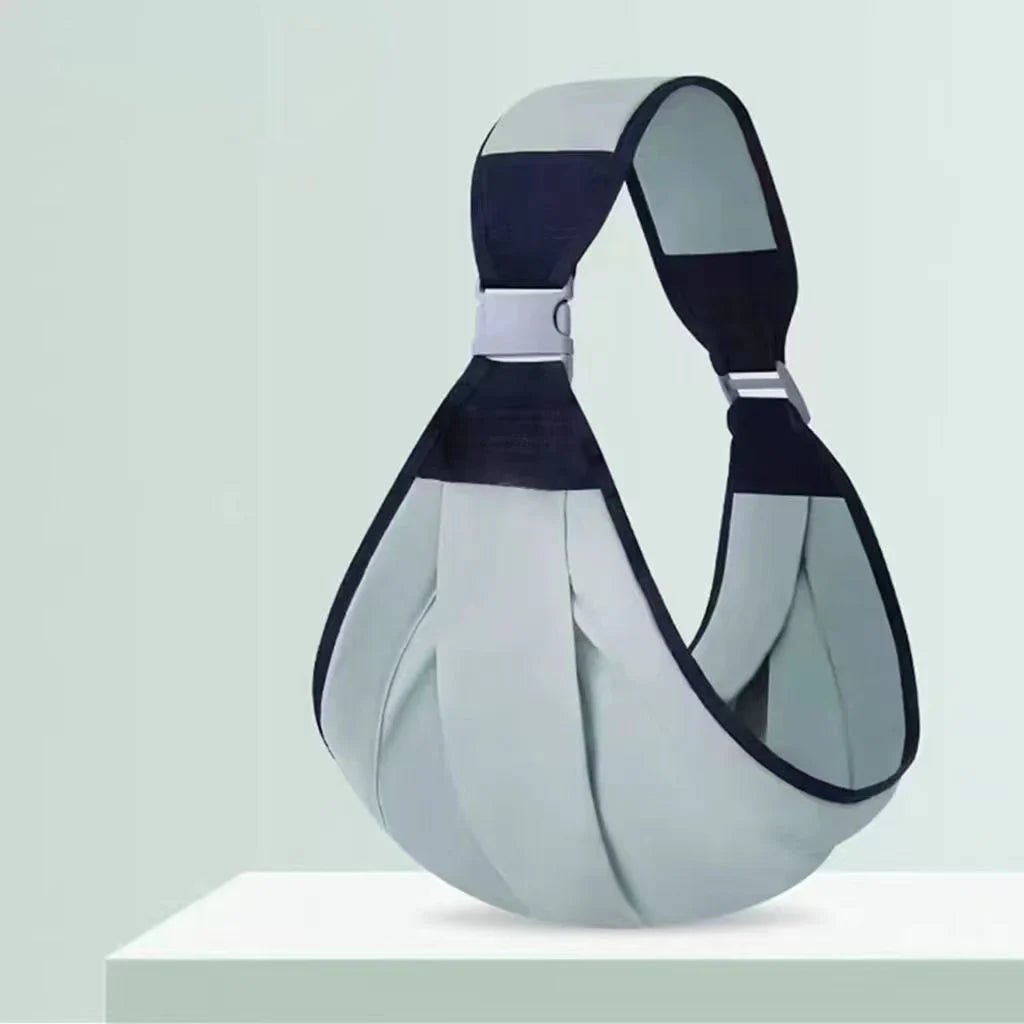 Kletshuts™ SlingCarrier: Breathable Baby Sling Carrier