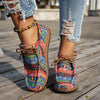Happy™ ColorfulShoes: Stylish Modern Design Women's Footwear