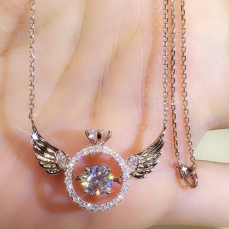 Jewelance™ - Angel Wings Elegant Necklace