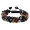 Jewelance™ ProtectionBracelet 1+1 FREE: Double Layer Tiger’s Eye Protection Bracelet