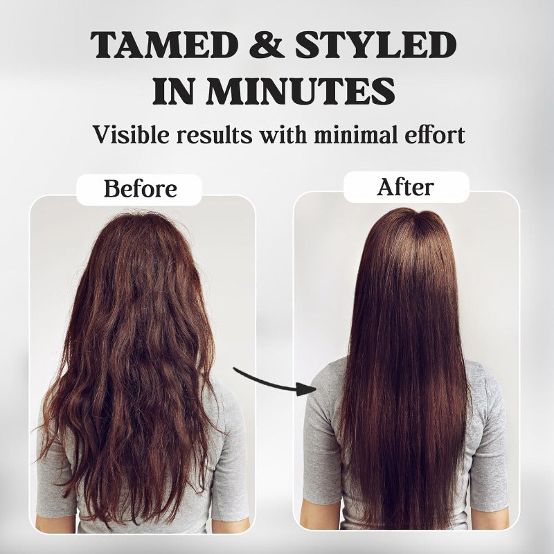 Rose® V-ShapedComb 1+1 FREE: Heat-Resistant V-Shaped Hair Styling Comb