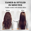 Rose® V-ShapedComb 1+1 FREE: Heat-Resistant V-Shaped Hair Styling Comb