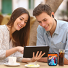ProEarbuds™ – Compact Travel Earbuds With Smart Display