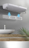 GlideHold® MountShelf - Easy Mount Storage Shelf