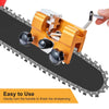ChainsawGrinder - Chainsaw Grinder Sharpening Tool