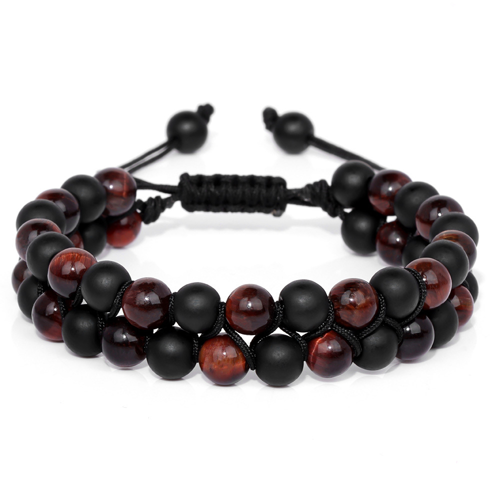 Jewelance™ ProtectionBracelet 1+1 FREE: Double Layer Tiger’s Eye Protection Bracelet