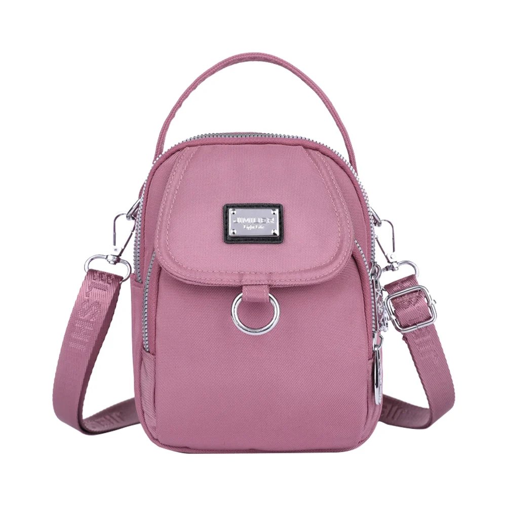 Icone™ ChicBag - Waterproof Oxford Crossbody Bag