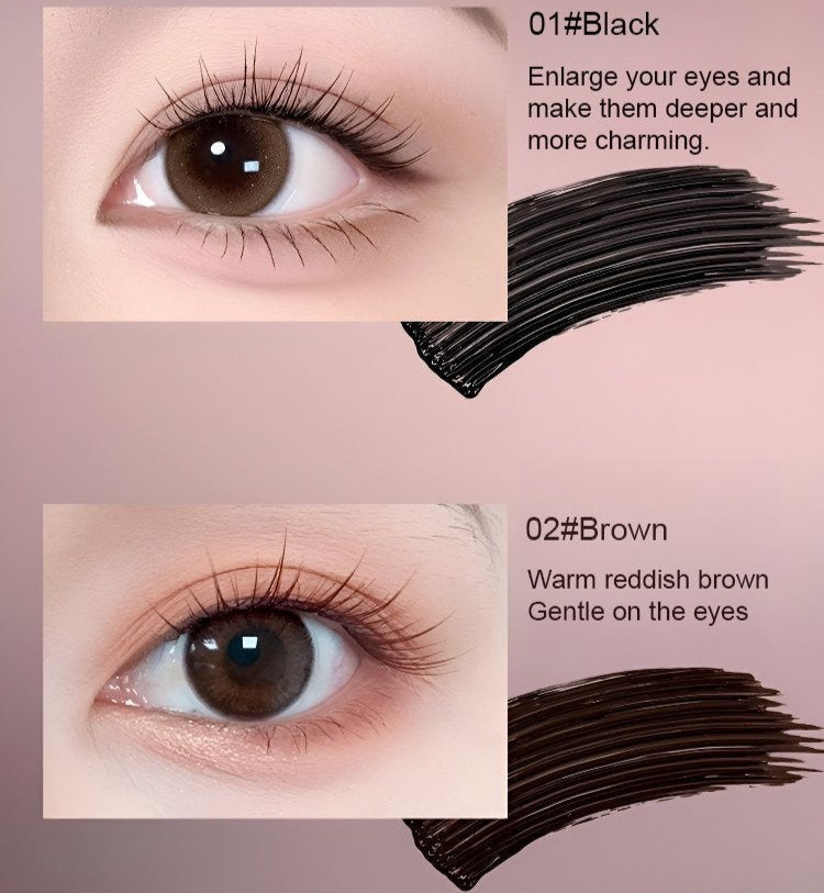 LengtheningMascara 1+1 FREE - Volumizing Curling And Lengthening Mascara