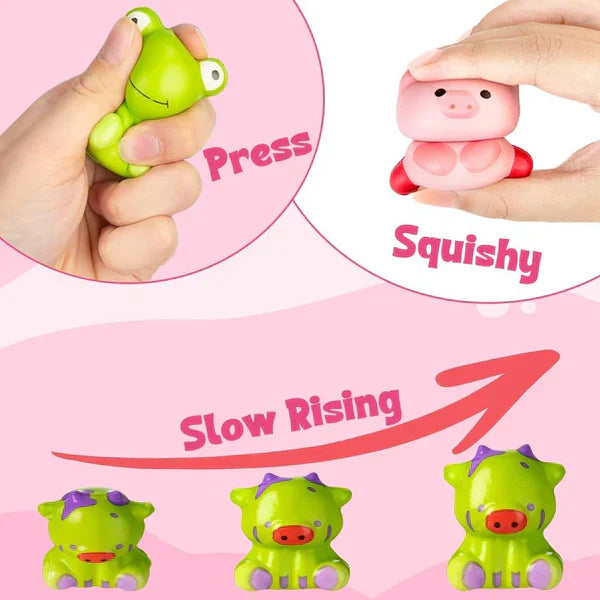 Kletshuts™ EggsSuprise: Easter Surprise Eggs With Squeeze Toys