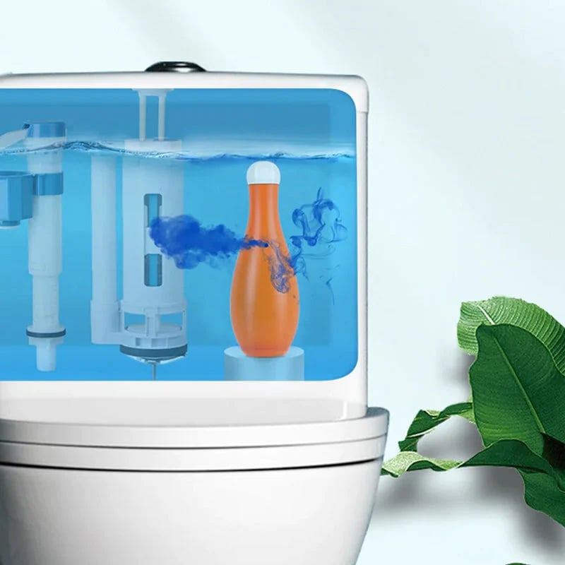 Cleaner Pro° BowlingBubble 1+1 FREE: Bowling Blue Bubble Toilet Bowl Cleaner