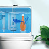Cleaner Pro° BowlingBubble 1+1 FREE: Bowling Blue Bubble Toilet Bowl Cleaner