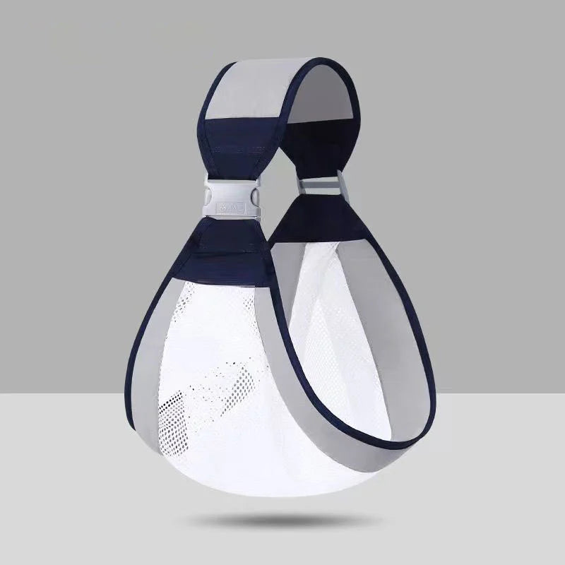 Kletshuts™ SlingCarrier: Breathable Baby Sling Carrier