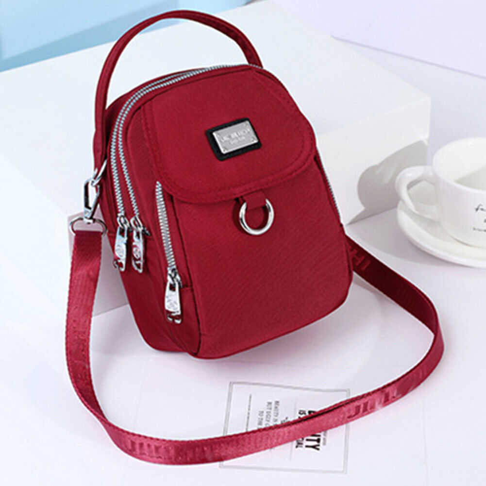 Icone™ ChicBag - Waterproof Oxford Crossbody Bag