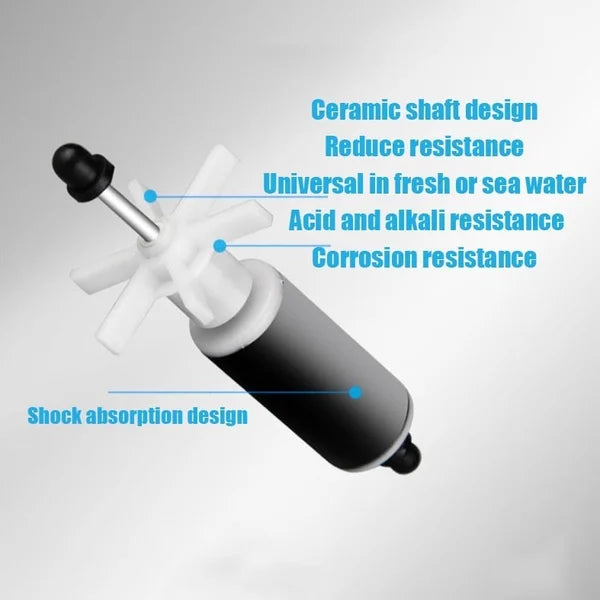 AquaPump: Submersible Aquarium Water Pump