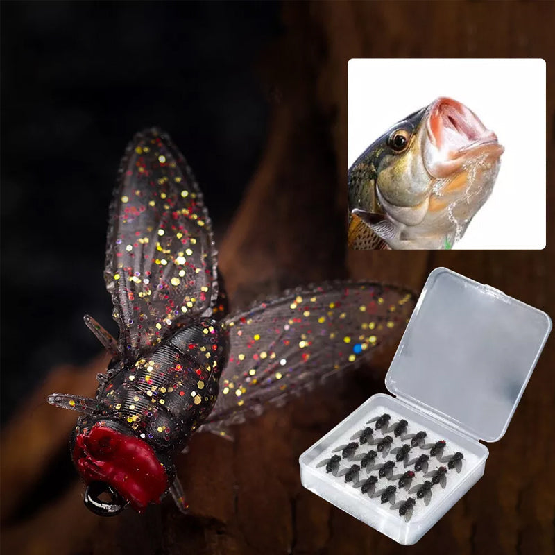 FlyBait - Artificial Fly Fishing Bait