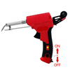 SolderingKit: 80W External Heating Electric Soldering Iron Gun Kit