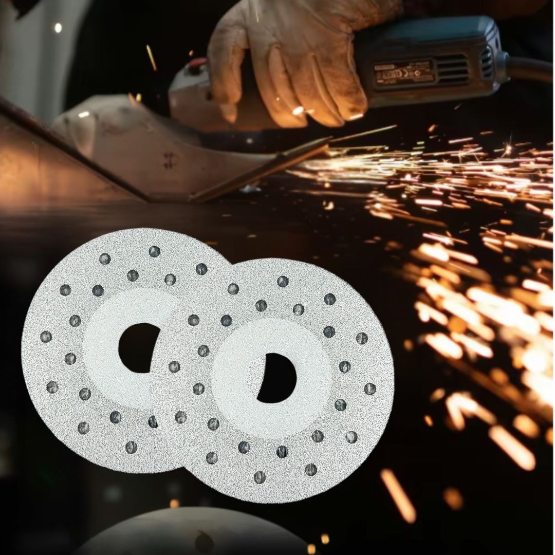 CuttingBlade: Wide Cutting Blade For Stone And Ceramics