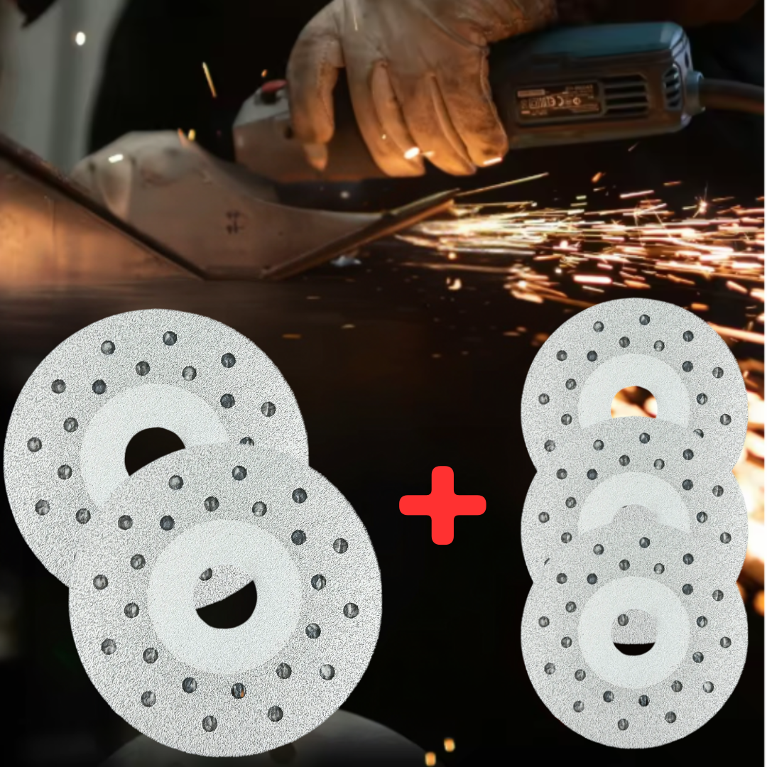 CuttingBlade: Wide Cutting Blade For Stone And Ceramics