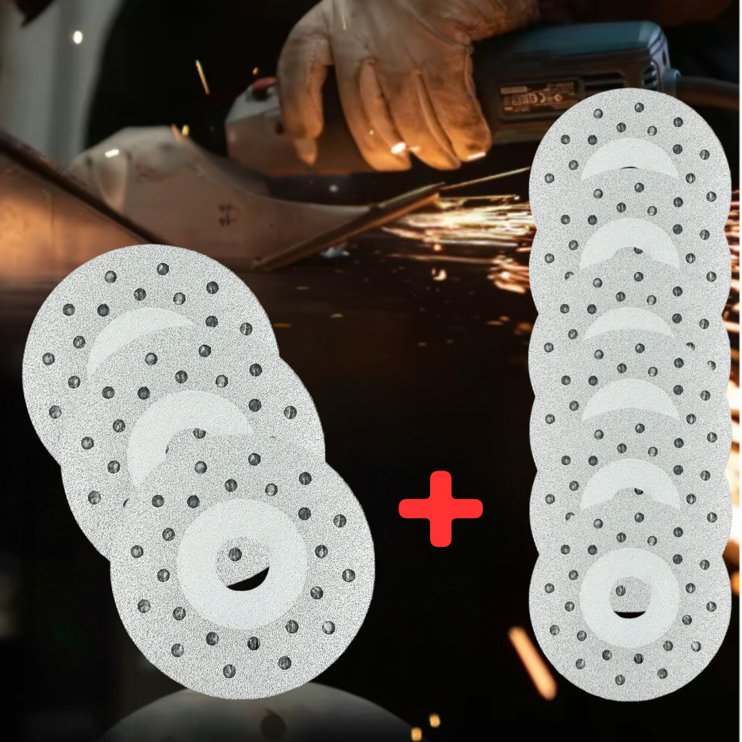 CuttingBlade: Wide Cutting Blade For Stone And Ceramics