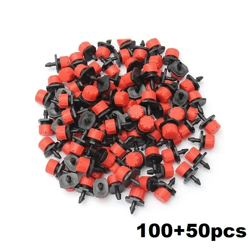 WaterDrippers - Mini Water Drippers With Adjustable Sprinkler Heads