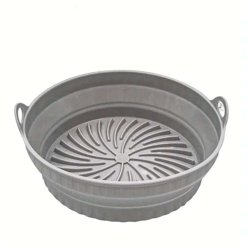 Globetrek° SiliconePan 1+1 FREE: Reusable Air Fryer Silicone Pan