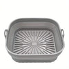 Globetrek° SiliconePan 1+1 FREE: Reusable Air Fryer Silicone Pan