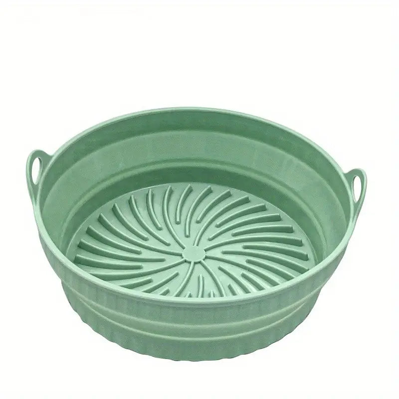 Globetrek° SiliconePan 1+1 FREE: Reusable Air Fryer Silicone Pan