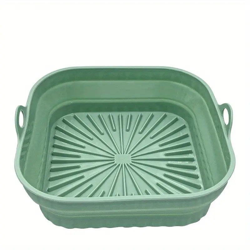 Globetrek° SiliconePan 1+1 FREE: Reusable Air Fryer Silicone Pan