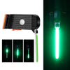 Ledsen™ GlowLight - Rechargable Bicycle Rear Light Tube