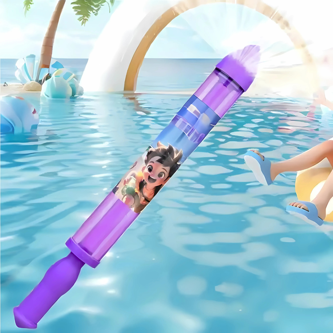 Kletshuts™ FireworksGun 1+1 FREE: Pull-Type Fireworks Spray Water Gun