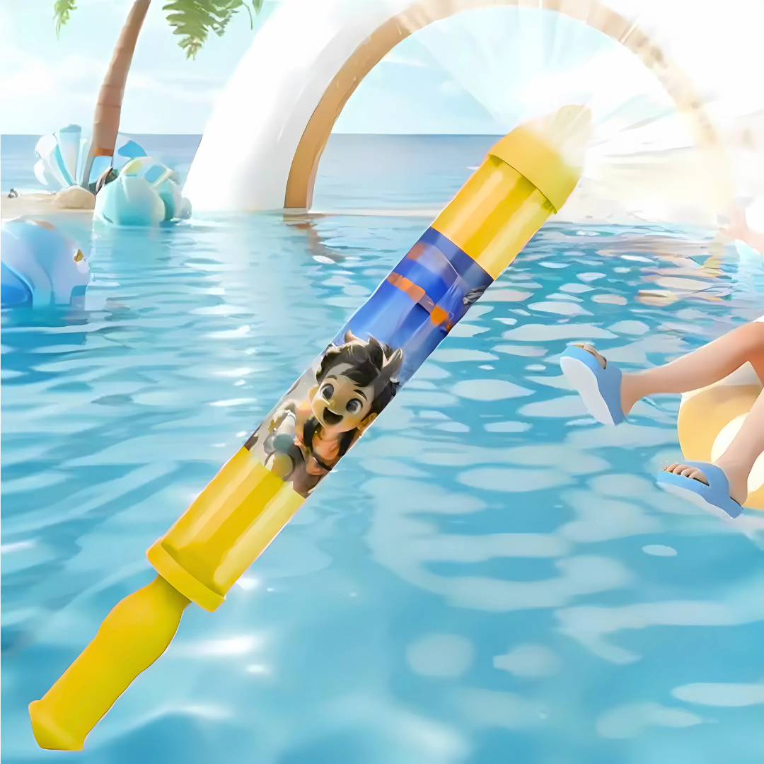 Kletshuts™ FireworksGun 1+1 FREE: Pull-Type Fireworks Spray Water Gun
