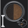 EyeStamp 1+1 FREE - Double Color Eyeliner And Eyebrow Cream Stamp Set