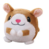 DogCatFri™ BouncingToy: Interactive Pet Bouncing Plush Toy Ball