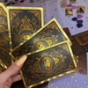 TarotCards - Mystical Golden Tarot Cards