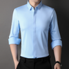 Icone™ StretchLongsleeve: Men's Wrinkle-Free Stretch Longsleeve