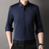 Icone™ StretchLongsleeve: Men's Wrinkle-Free Stretch Longsleeve