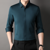 Icone™ StretchLongsleeve: Men's Wrinkle-Free Stretch Longsleeve