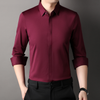 Icone™ StretchLongsleeve: Men's Wrinkle-Free Stretch Longsleeve