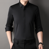 Icone™ StretchLongsleeve: Men's Wrinkle-Free Stretch Longsleeve