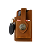 Icone™ BeltPouch: Multi-Purpose Leather Vintage Style Belt Pouch