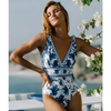 Icone™ BloomSet: Stylish And Comfortable Floral Bloom Swimsuit With Skirt