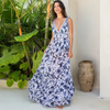 Icone™ BloomSet: Stylish And Comfortable Floral Bloom Swimsuit With Skirt