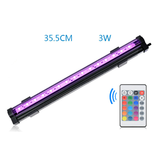 Ledsen™ GlowBubble: LED Aquarium Colorful Glow Bubble Light