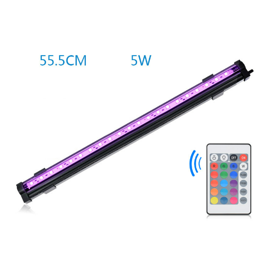 Ledsen™ GlowBubble: LED Aquarium Colorful Glow Bubble Light