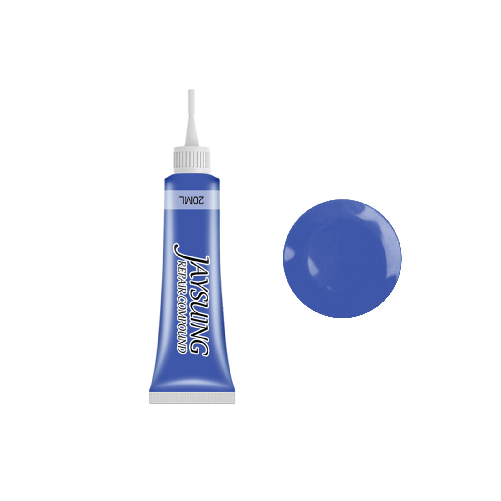 LeatherGel 1+1 FREE: Ultimate Leather Gel Repair And Restoration