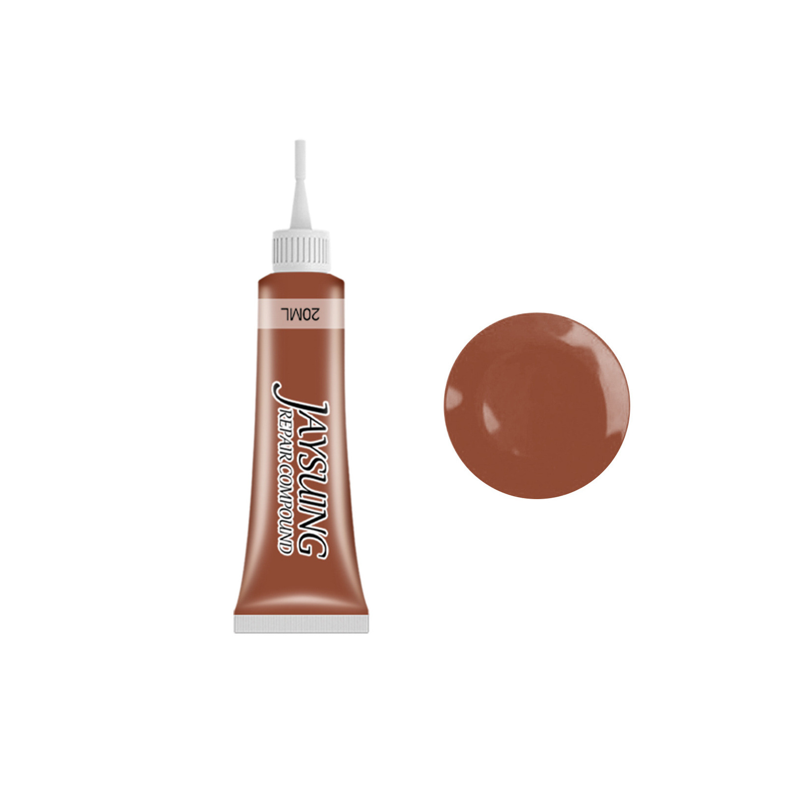 LeatherGel 1+1 FREE: Ultimate Leather Gel Repair And Restoration