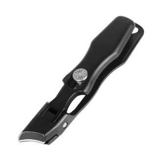 Globetrek° NailClippers - Portable Ultra Sharp Stainless Steel Nail Clippers