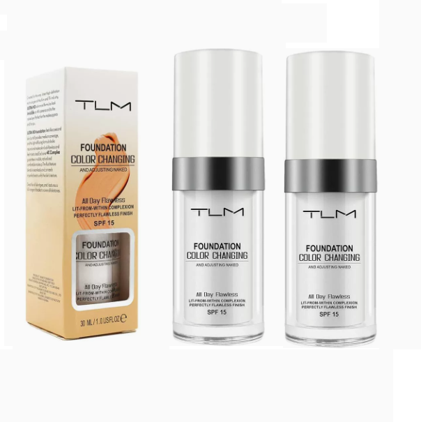 MagicFoundation 1+1 FREE - Skin Color Changing Flawless Magic Foundation