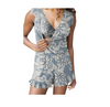 Icone™ SwimRomper: Swim Romper With Built-In Bra